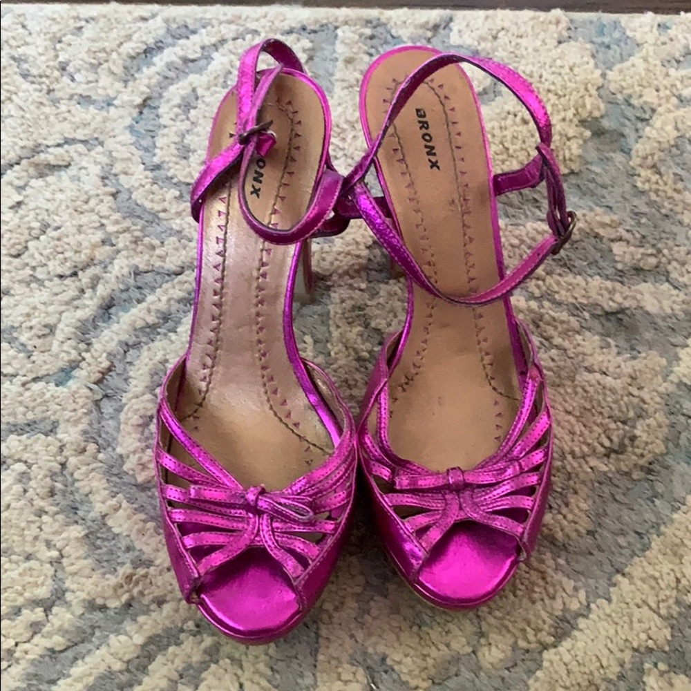 Party heels!